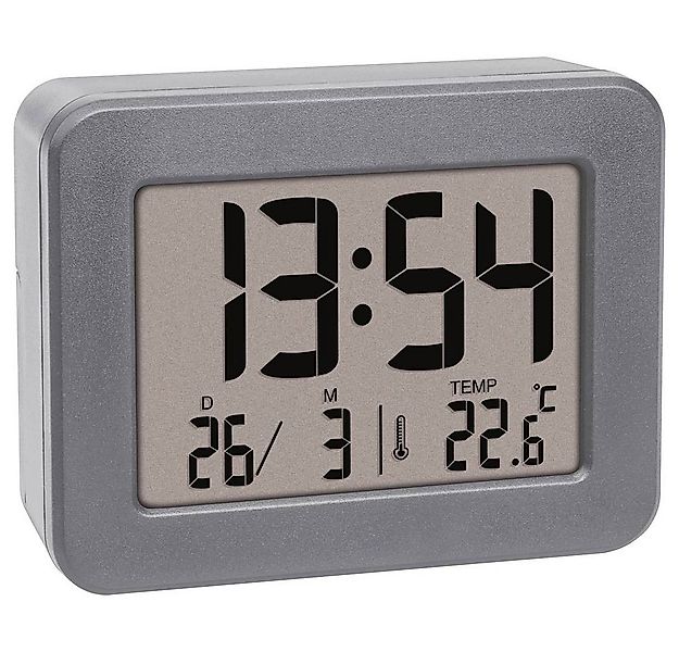 TFA Dostmann Wecker Reise Wecker 60.2044.10 günstig online kaufen