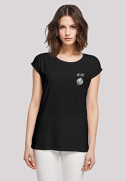 F4NT4STIC T-Shirt "ACDC Lightning Bolt", Premium Qualität günstig online kaufen