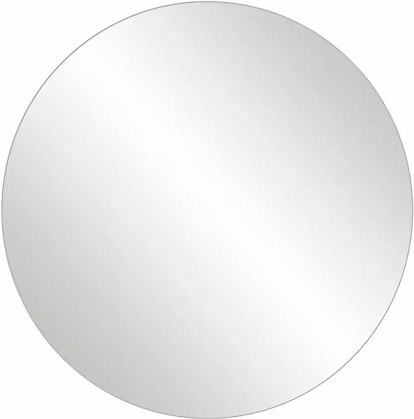 Schildmeyer Wandspiegel "Smash", Runde Spiegelfläche mit 45 cm Durchmesser günstig online kaufen