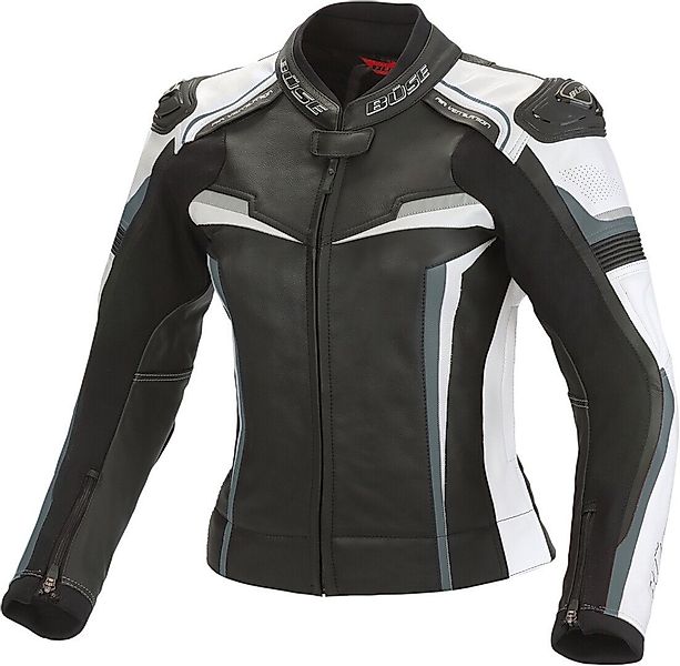 Büse Motorradjacke Mille Damen Motorrad Lederjacke Atmungsaktiv robust reiß günstig online kaufen