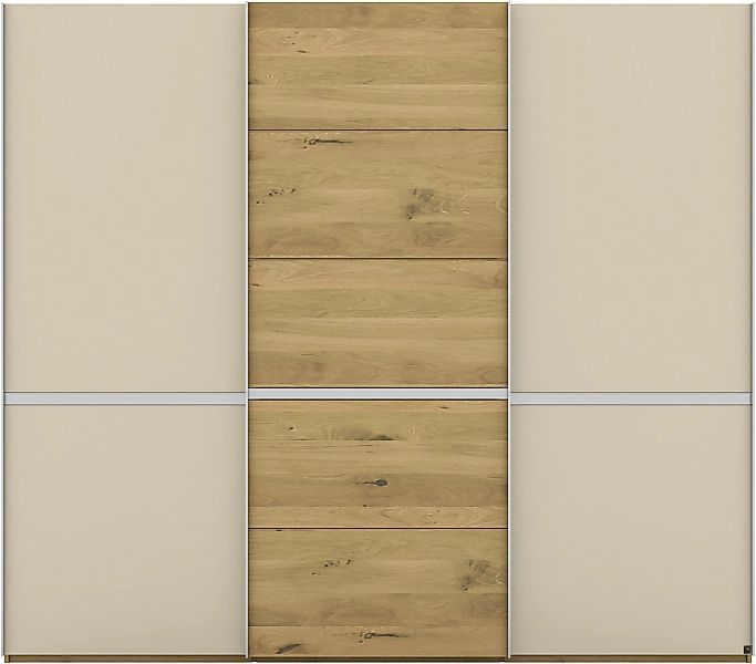 Musterring Schwebetürenschrank "Savona, Kleiderschrank, Schrank, Garderobe, günstig online kaufen