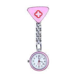 Tidy Krankenpflegeuhr Kitteluhr Quarz Taschenuhr Kreutz günstig online kaufen