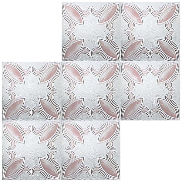 Hexim Wanddekoobjekt NR.57 TR (Deckenplatten aus günstig online kaufen