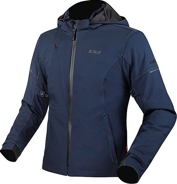 LS2 Motorradjacke Bolton wasserdichte Damen Motorrad Textiljacke (winddicht günstig online kaufen