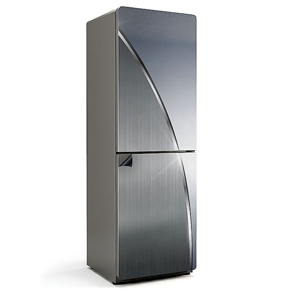 Tulup Magnetfolie Kühlschrank Magnetmatte Metallisches Muster günstig online kaufen