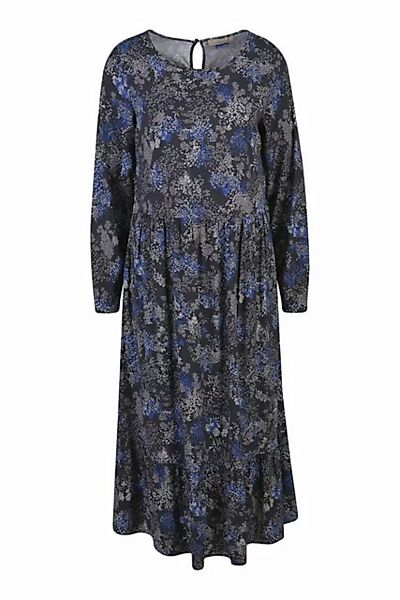Smith & Soul Sommerkleid MAXI DRESS VOLANT HEM günstig online kaufen