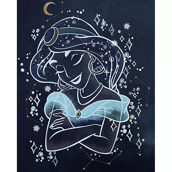Komar Wandbild Jasmin Dreaming 40 x 50 cm günstig online kaufen