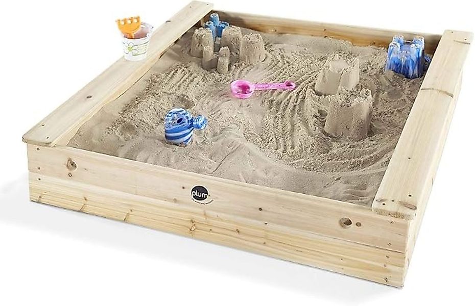 plum Sandkasten Quadratisch günstig online kaufen
