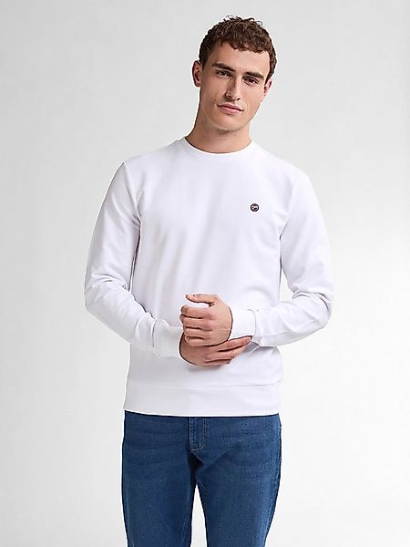 Petrol Industries Sweatshirt mit Logo Stickerei günstig online kaufen