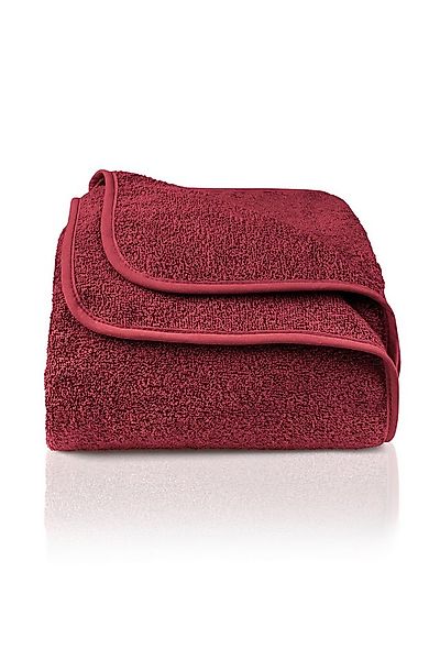 Wohndecke LAYNENBURG Frotteedecke Baumwolle 150x200 cm – Sommer & Sofa, Lay günstig online kaufen