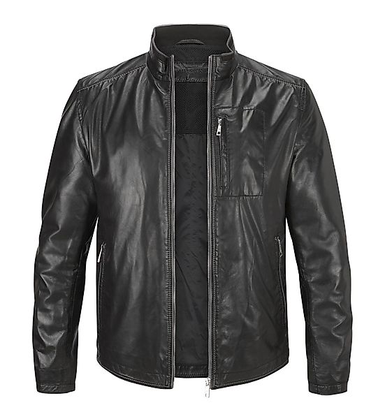 Milestone Lederjacke MSJumper aus feinem Lammleder günstig online kaufen