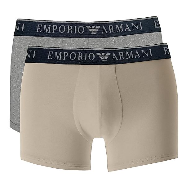 Emporio Armani Trunk Stretch Cotton (2-St., günstig online kaufen