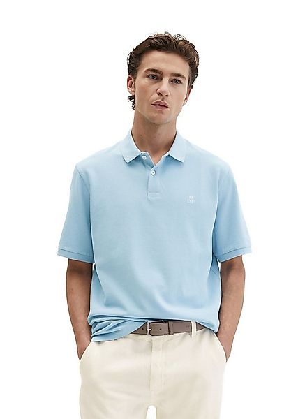Marc O'Polo Poloshirt mit kleiner Label-Stickerei günstig online kaufen