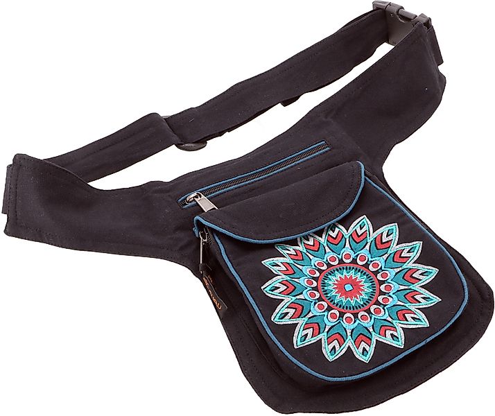 Guru-Shop Gürteltasche Stoff Sidebag & Gürteltasche günstig online kaufen