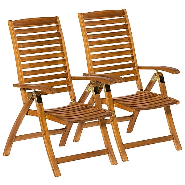 MERXX Gartenstuhl Paraiba (Set, 2 St), günstig online kaufen