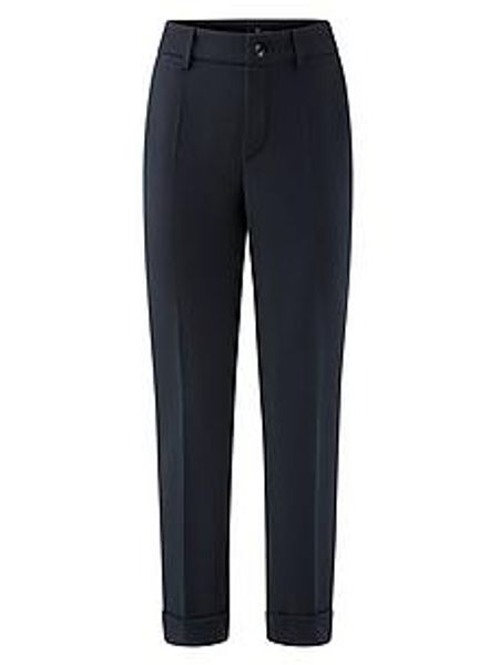 Knöchellange Hose Peter Hahn blau günstig online kaufen