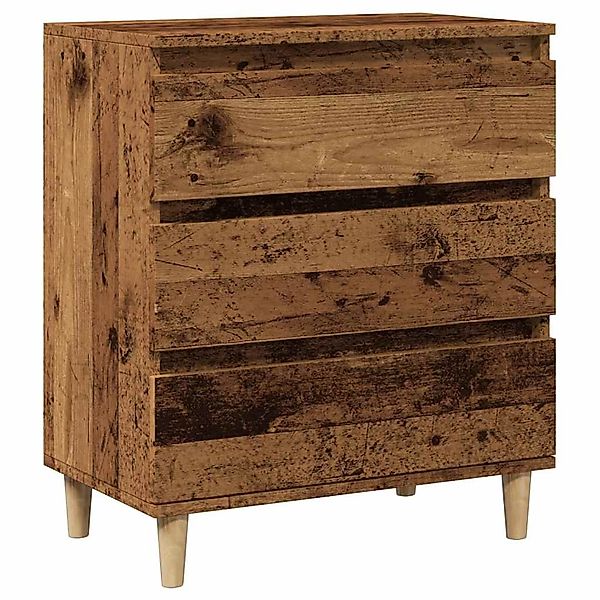 vidaXL Sideboard Altholz-Optik 60x35x70 cm Holzwerkstoff 856480 günstig online kaufen
