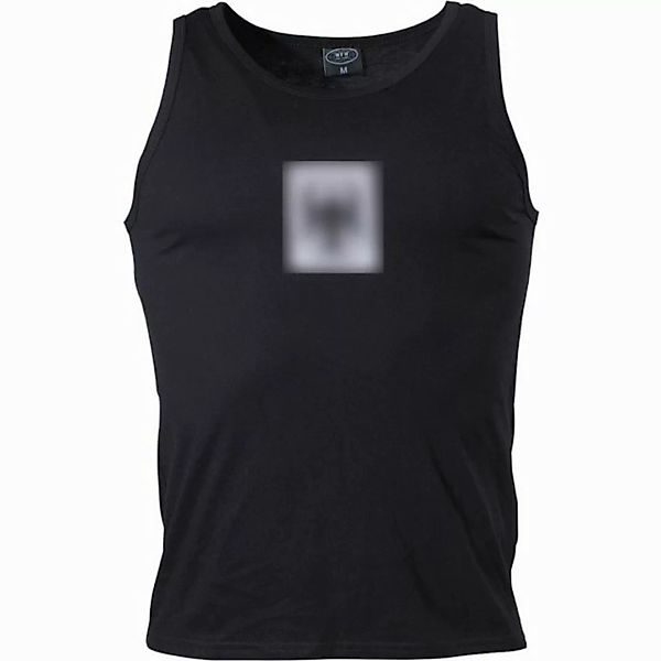 Mil-Tec Tanktop Bundeswehr Tank Top mit Adler günstig online kaufen