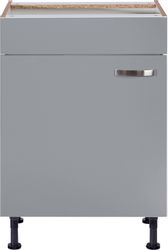 KOCHSTATION Spülenschrank "KS-Cara" Breite 60 cm günstig online kaufen