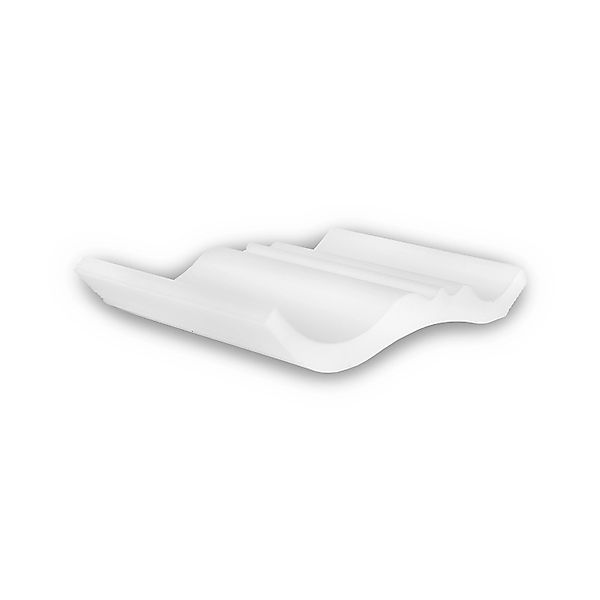 NOEL & MARQUET NMC 1 MUSTERSTÜCK NOMASTYL S-TI 10 cm MUSTER der Eckleiste S günstig online kaufen