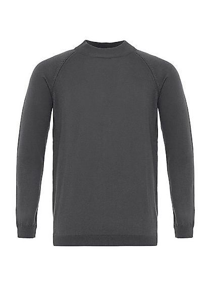 Antioch Sweatshirt Mock Turtleneck jumper günstig online kaufen
