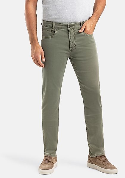 MAC 5-Pocket-Jeans Arne Pipe Summer Denim günstig online kaufen