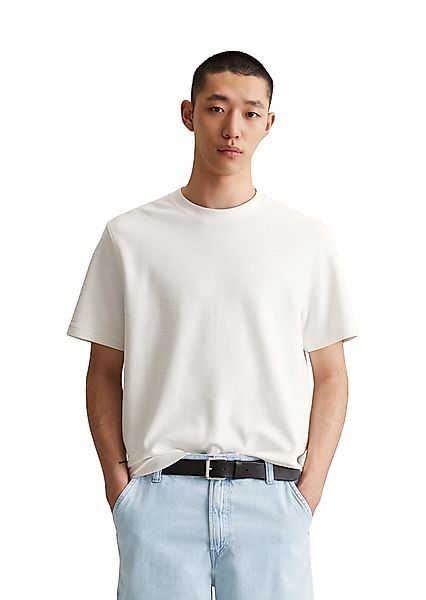 Marc O'Polo DENIM T-Shirt aus schwerem günstig online kaufen