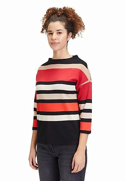 Betty Barclay Sweatshirt mit hohem Kragen (1-tlg) günstig online kaufen