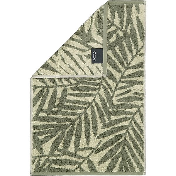 Cawö Handtücher Maison Blätter 6267, 100% günstig online kaufen