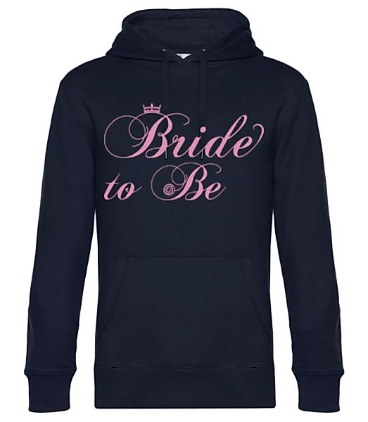 Bride To Be · Unisex Premium Hoodie günstig online kaufen