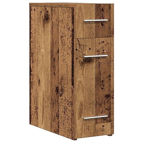 vidaXL Fächerschrank Apotheker-Schrank aus altem Holz 20x45,5x60 cm aus Hol günstig online kaufen