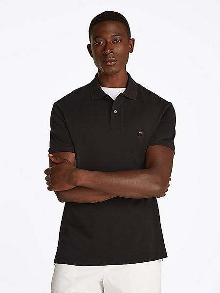 Tommy Hilfiger Poloshirt LIQUID COTTON ESSENTIAL REG POLO günstig online kaufen