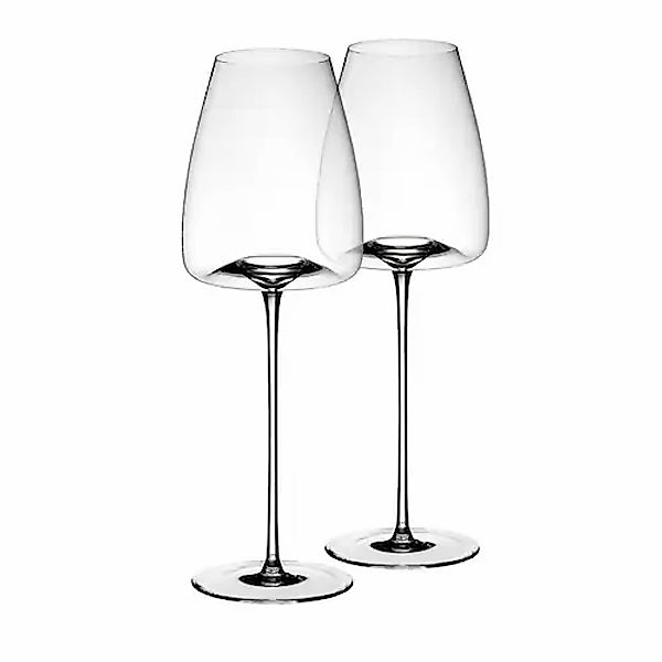 ZIEHER Rotweinglas »Weingläser Vision Straight 540 ml 2er Set transparent« günstig online kaufen