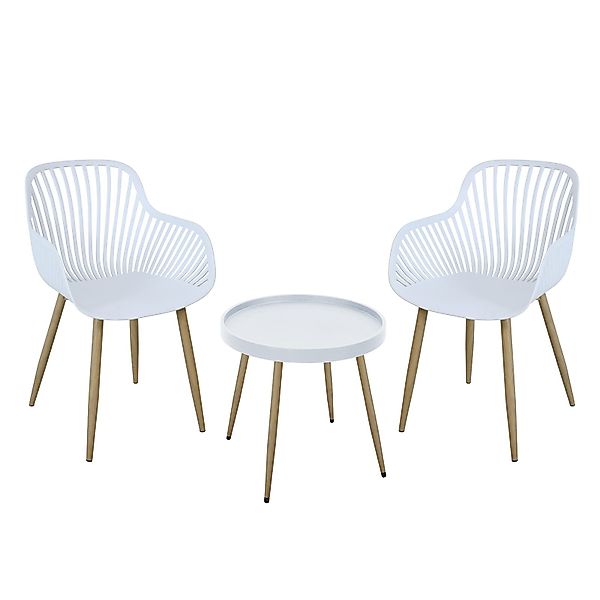 SVITA Sitzgruppe PHILLY, (3tlg. Set), aus günstig online kaufen