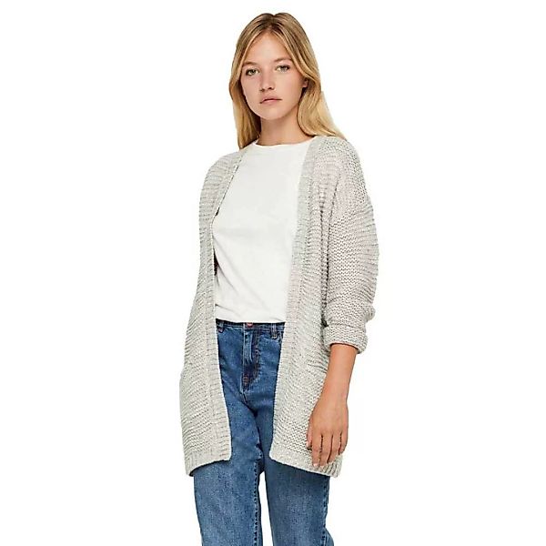 Vero Moda No Name Pullover XL Light Grey Melange günstig online kaufen