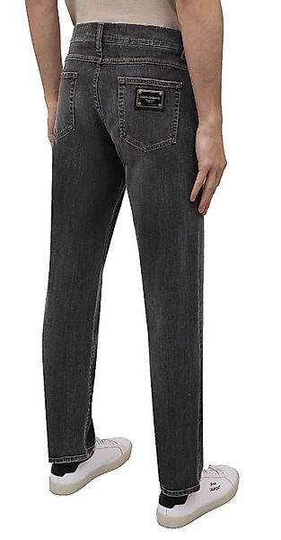 DOLCE & GABBANA 5-Pocket-Jeans Jeans Denim günstig online kaufen