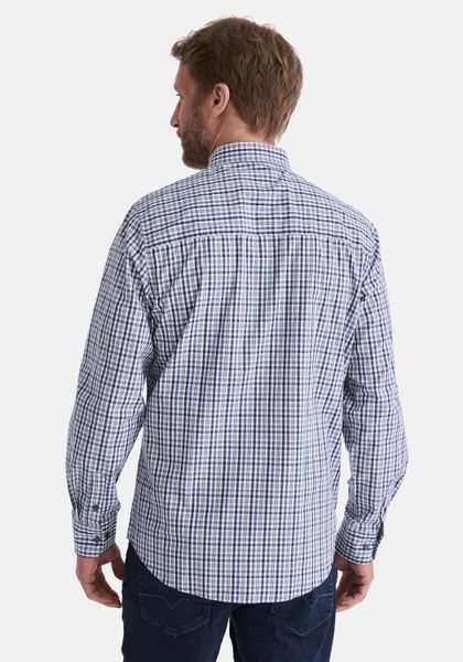 Stooker Men Langarmhemd HUGH Hemd Langarm günstig online kaufen