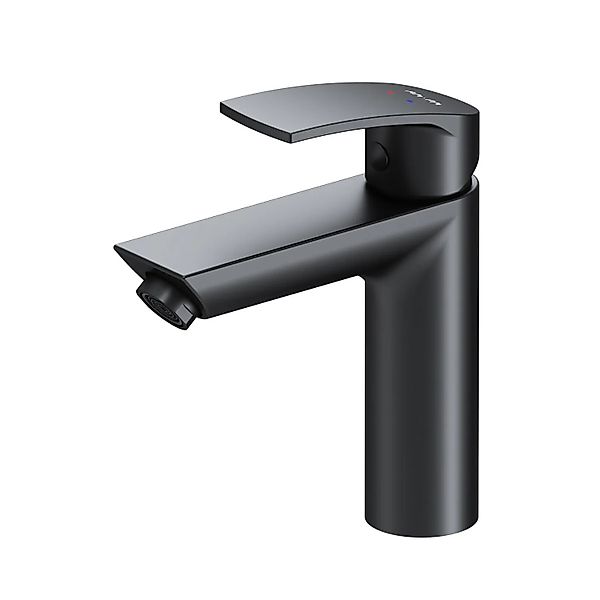 AM.PM Einhebel Waschtischarmatur Play Wasserhahn Bad aus Messing F8Y02122 S günstig online kaufen