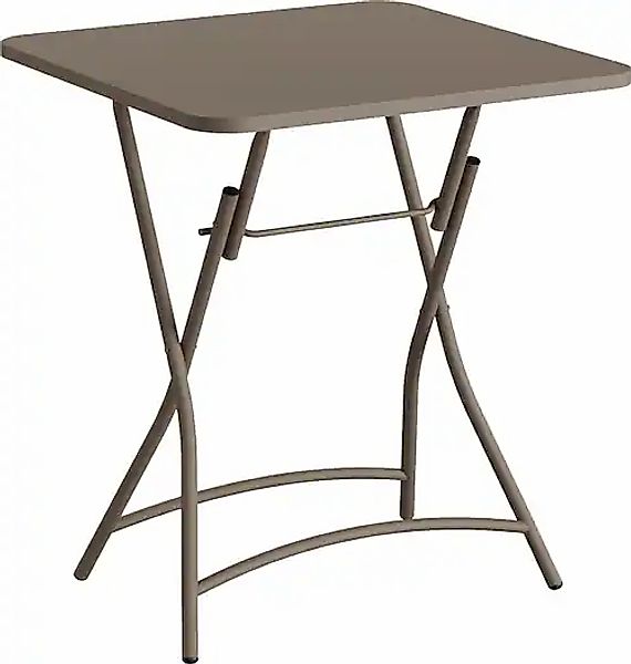 Essentials Klapptisch »Breeze Bistro« Packung, 1 Stk. tlg. Metall, in versc günstig online kaufen