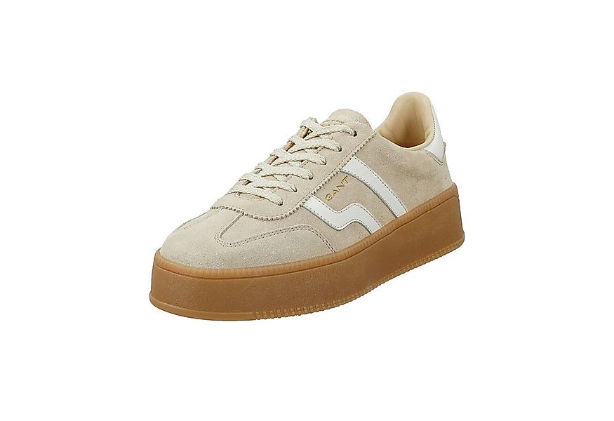 Gant Cuzmani Plateausneaker Retro Sneaker, Schnürschuh, Freizeitsneaker mit günstig online kaufen
