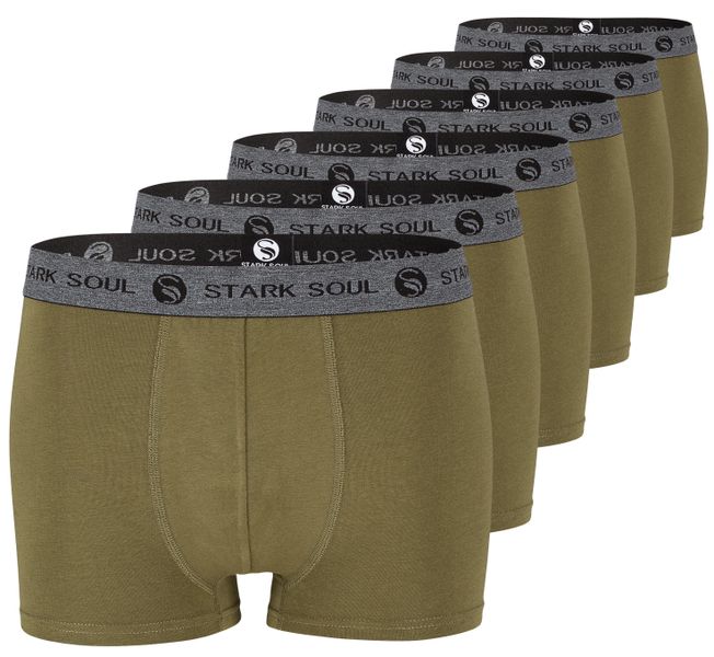 Stark Soul® Boxershorts Herren Boxershorts, Hipster günstig online kaufen