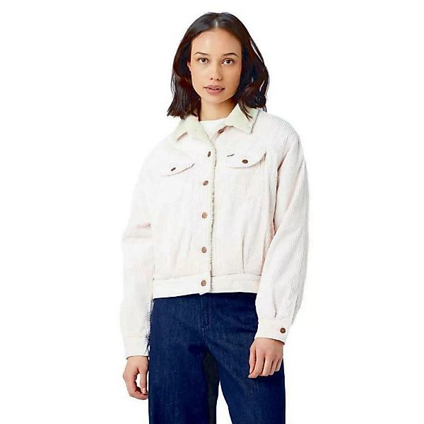 Wrangler Western Jacke S Jacket Mauve günstig online kaufen