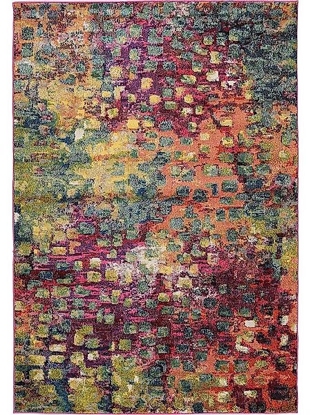 benuta Teppich Casa, rechteckig, Höhe: 11 mm, Teppich Wohnzimmer, Esszimmer günstig online kaufen