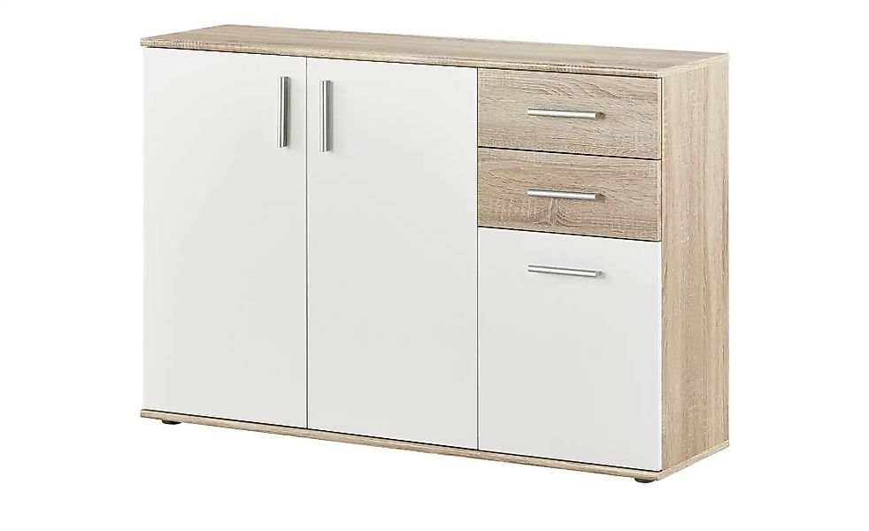 Kommode  Lucca ¦ holzfarben ¦ Maße (cm): B: 120 H: 82 T: 35.0 Kommoden & Si günstig online kaufen