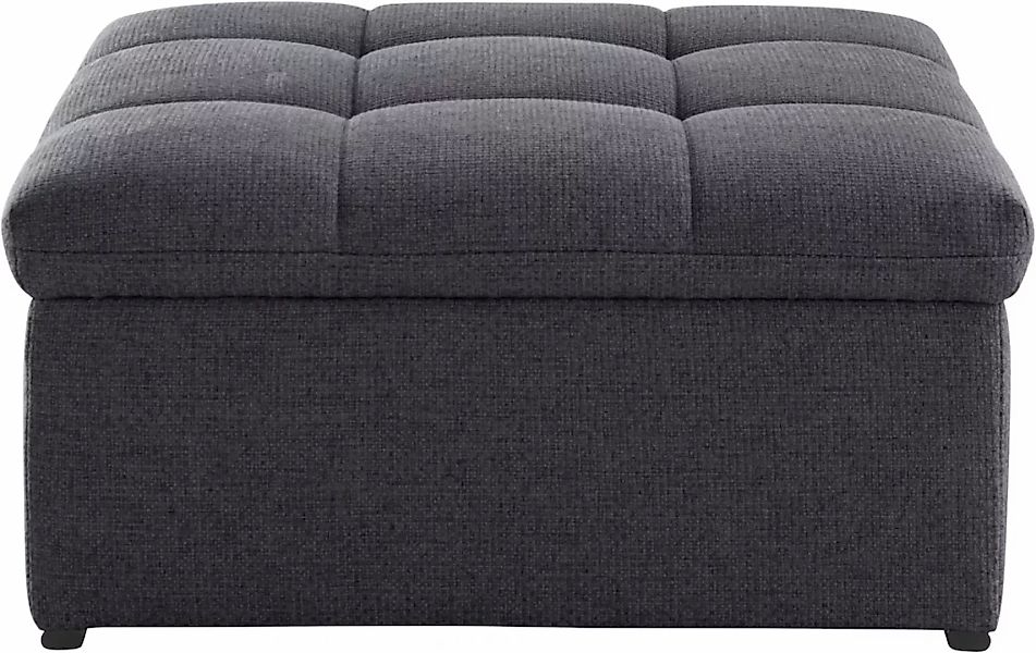 DOMO collection Sitzhocker "Lagoa", in großer Farbauswahl günstig online kaufen