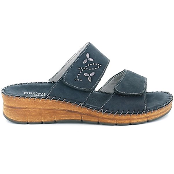 Grunland  Sandalen Palo sandalo a ciabatta in nabuk günstig online kaufen