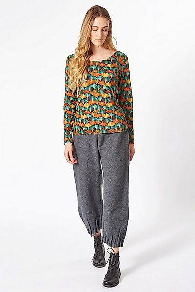 Himalaya Clothing Langarmshirt Damen Shirt langarm günstig online kaufen