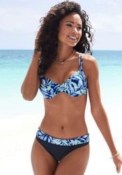 Vivance Bügel-Bikini-Top Jelly, mit buntem Print günstig online kaufen