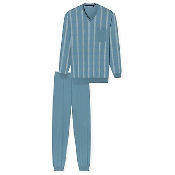 Schiesser  Pyjamas/ Nachthemden Pyjama lang für Herren günstig online kaufen