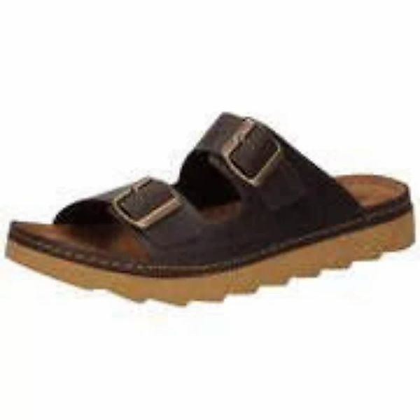 Rohde Pantolette Herren braun|braun|braun|braun günstig online kaufen